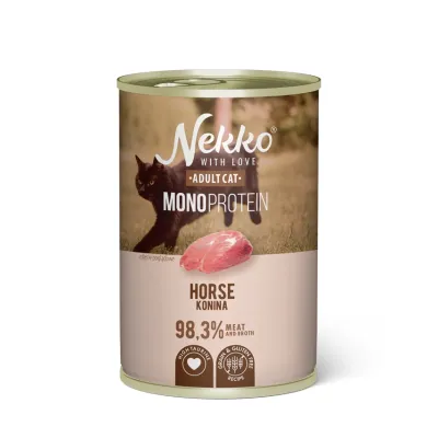 Nekko puszka KONINA