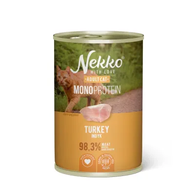 Nekko puszka INDYK