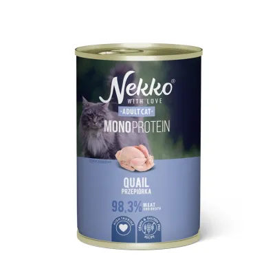 Nekko puszka PRZEPIÓRKA