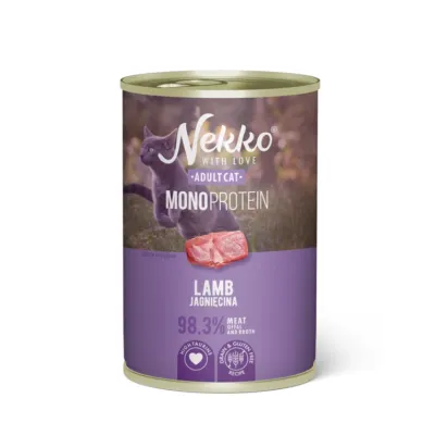 Nekko puszka JAGNIĘCINA