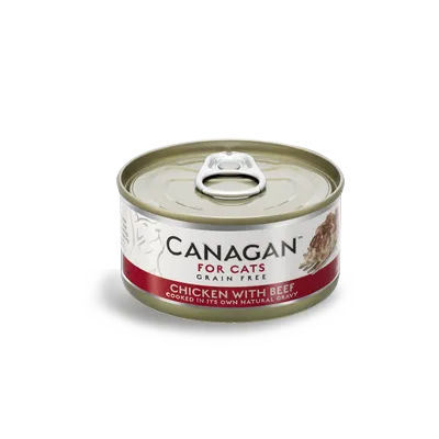 Canagan KURCZAK z wołowiną Canagan KURCZAK z wołowiną