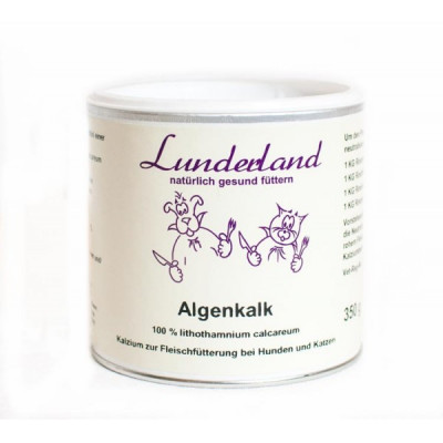 Lunderland wapń z alg