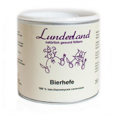 Lunderland bierhefe -...