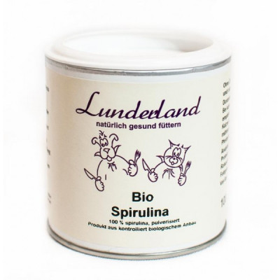 Lunderland BIO-spirulina