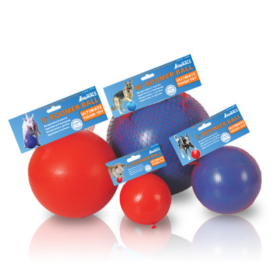 Boomer BALL niebieska