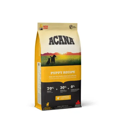 Acana Puppy recipe Acana Puppy recipe