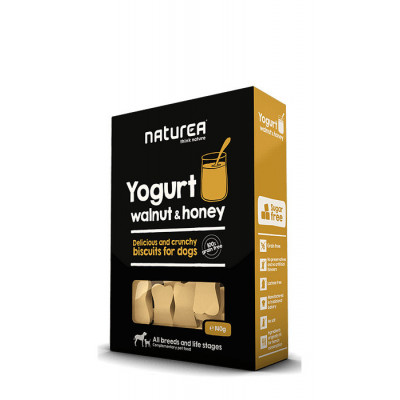Naturea - BISZKOPTY jogurt...