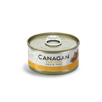 Canagan KURCZAK z tuńczykiem Canagan KURCZAK z tuńczykiem