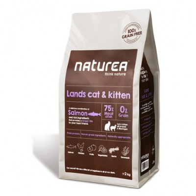 Naturea cat kitten