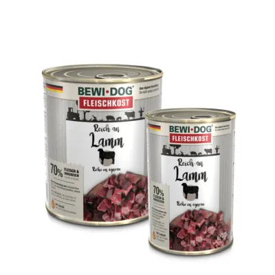 Bewi Dog JAGNIĘCINA Bewi Dog JAGNIĘCINA