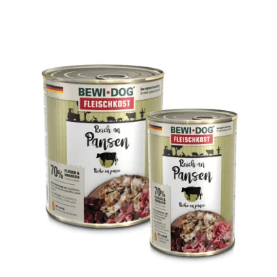 Bewi Dog ŻWACZE