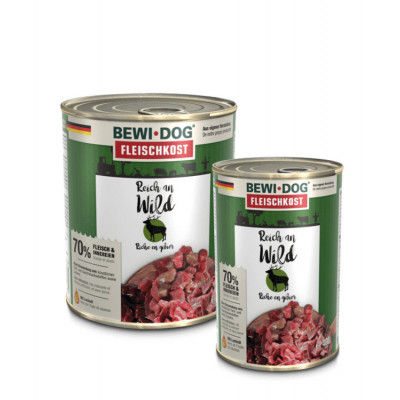 Bewi Dog DZICZYZNA