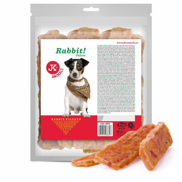 JK Dog królik