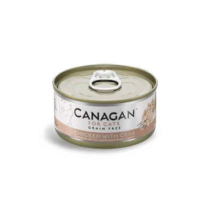 Canagan KURCZAK z krabem Canagan KURCZAK z krabem