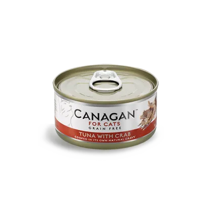 Canagan TUŃCZYK z krabem Canagan TUŃCZYK z krabem