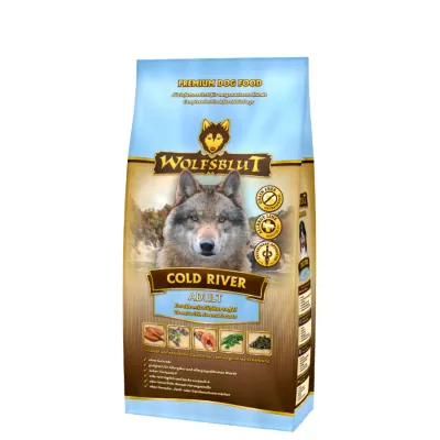 Wolfsblut cold river