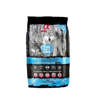 Alpha Spirit WILD FISH formula Alpha Spirit WILD FISH formula