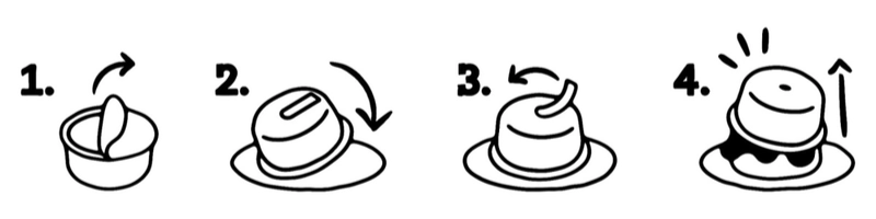 podawanie karmy WoW purrfect